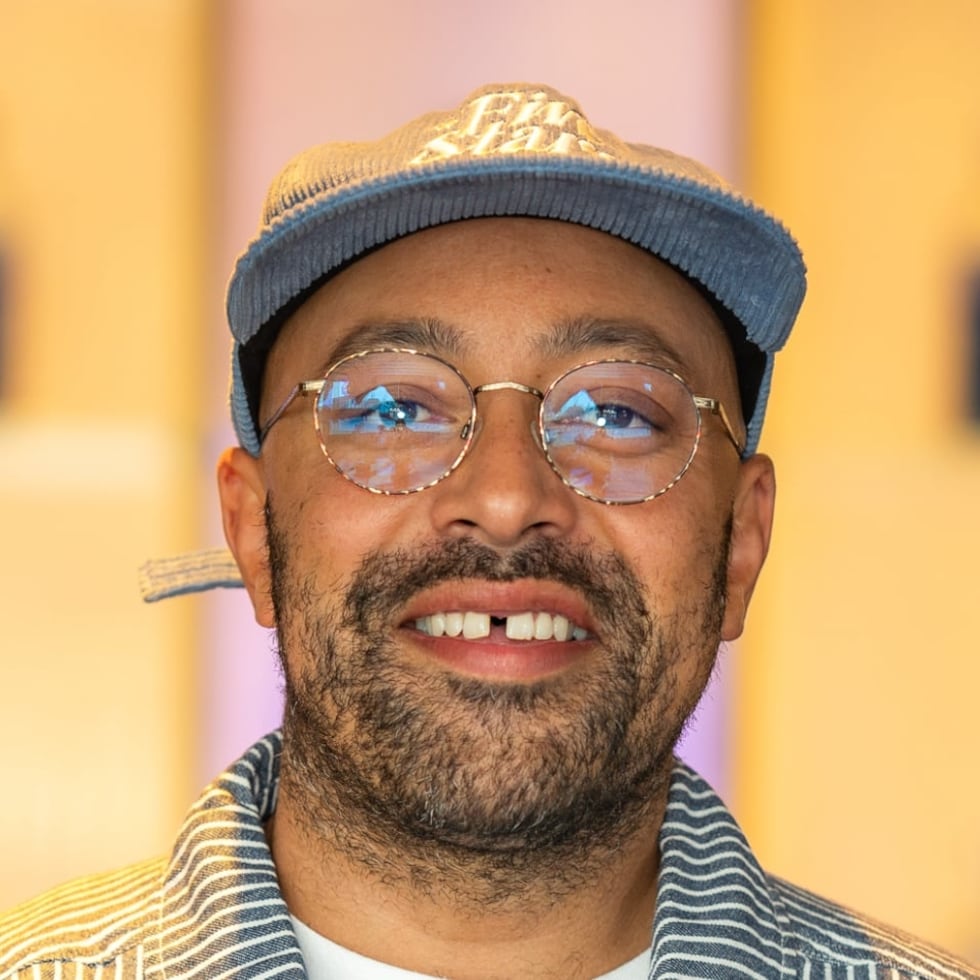 Rico Dynan, embajador global de Absolut Vodka.