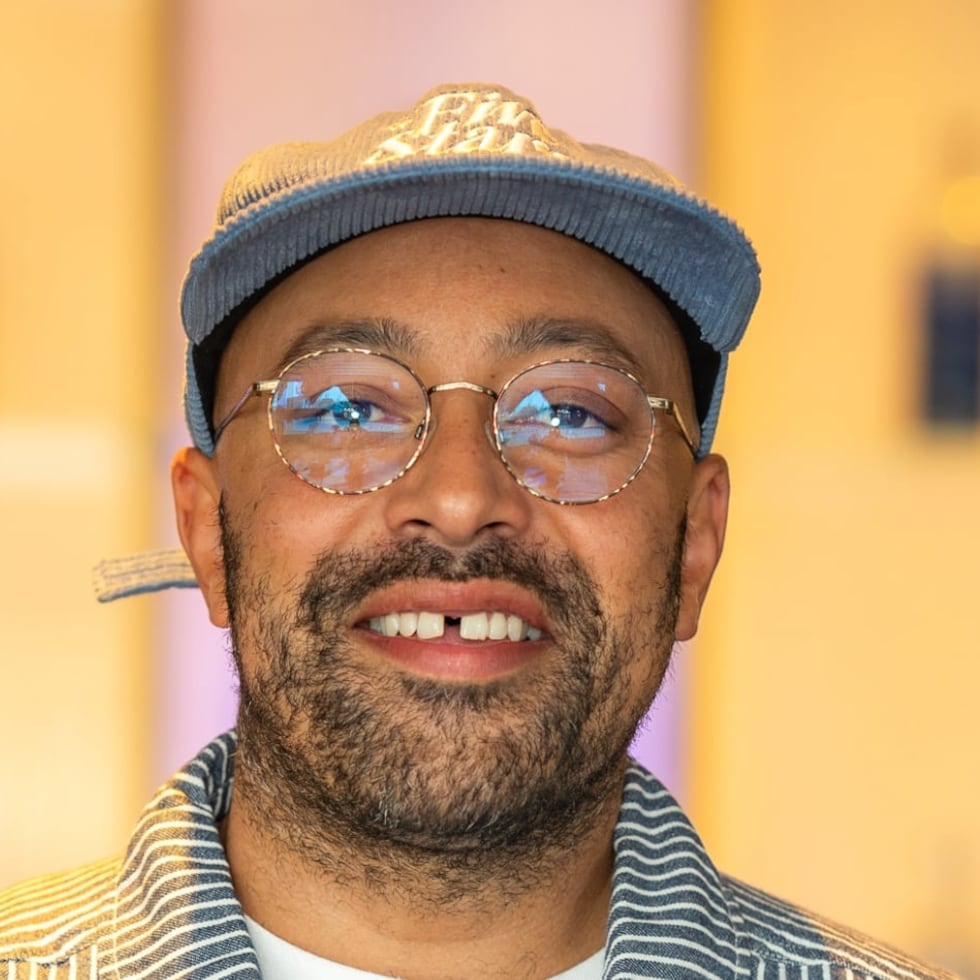 Rico Dynan, embajador global de Absolut Vodka.