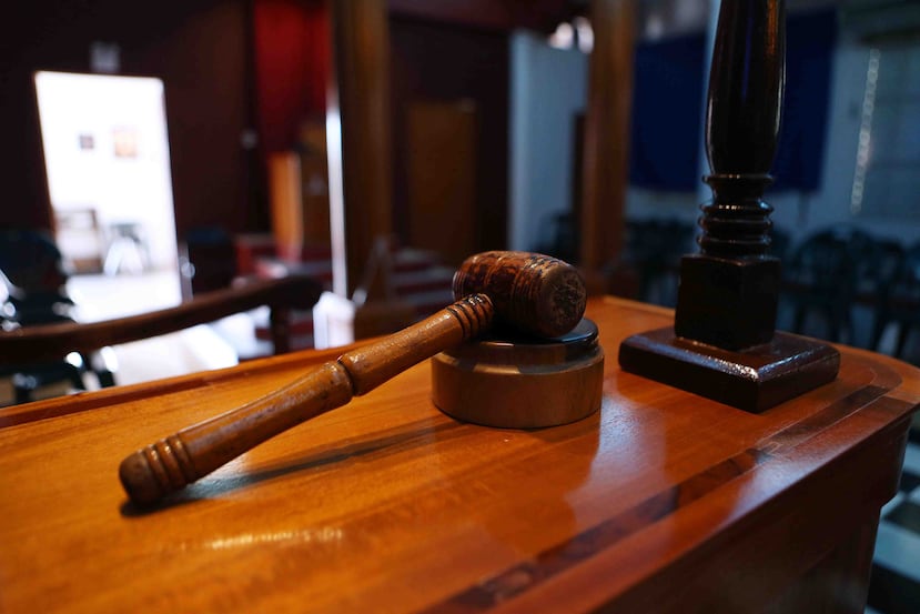 El caso se discutió en el Tribunal de Primera Instancia de Aguadilla. (GFR Media)