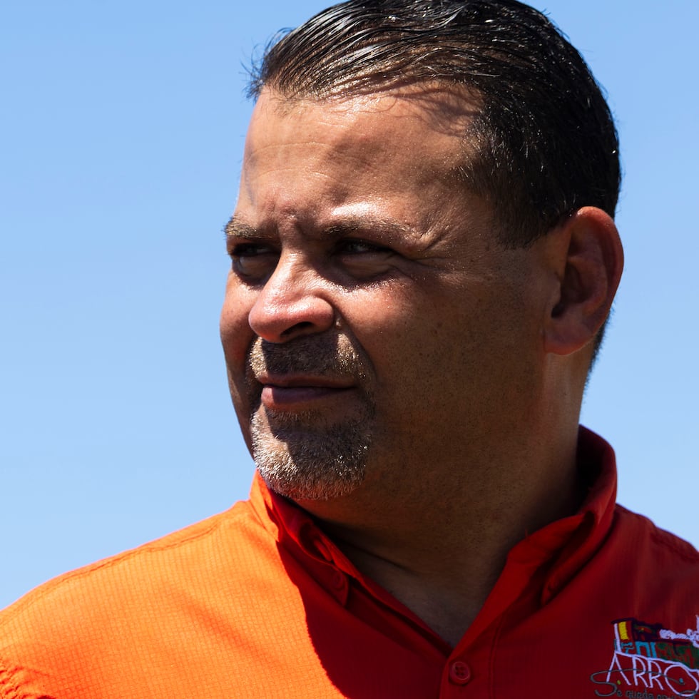 Eric Bachier Román había sido suspendido temporalmente de todas sus posiciones de liderato en el PPD en diciembre de 2025.