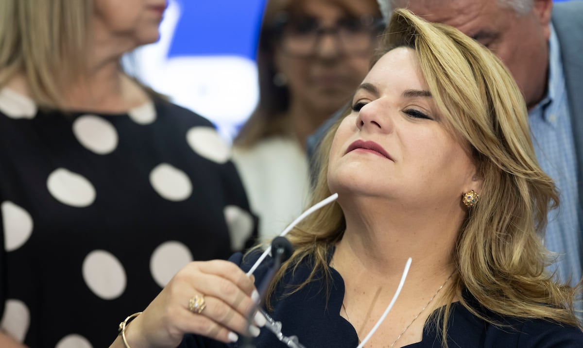 Jenniffer González quiere “tener clara la bitácora” antes de adjudicar controversia sobre Power Expectations