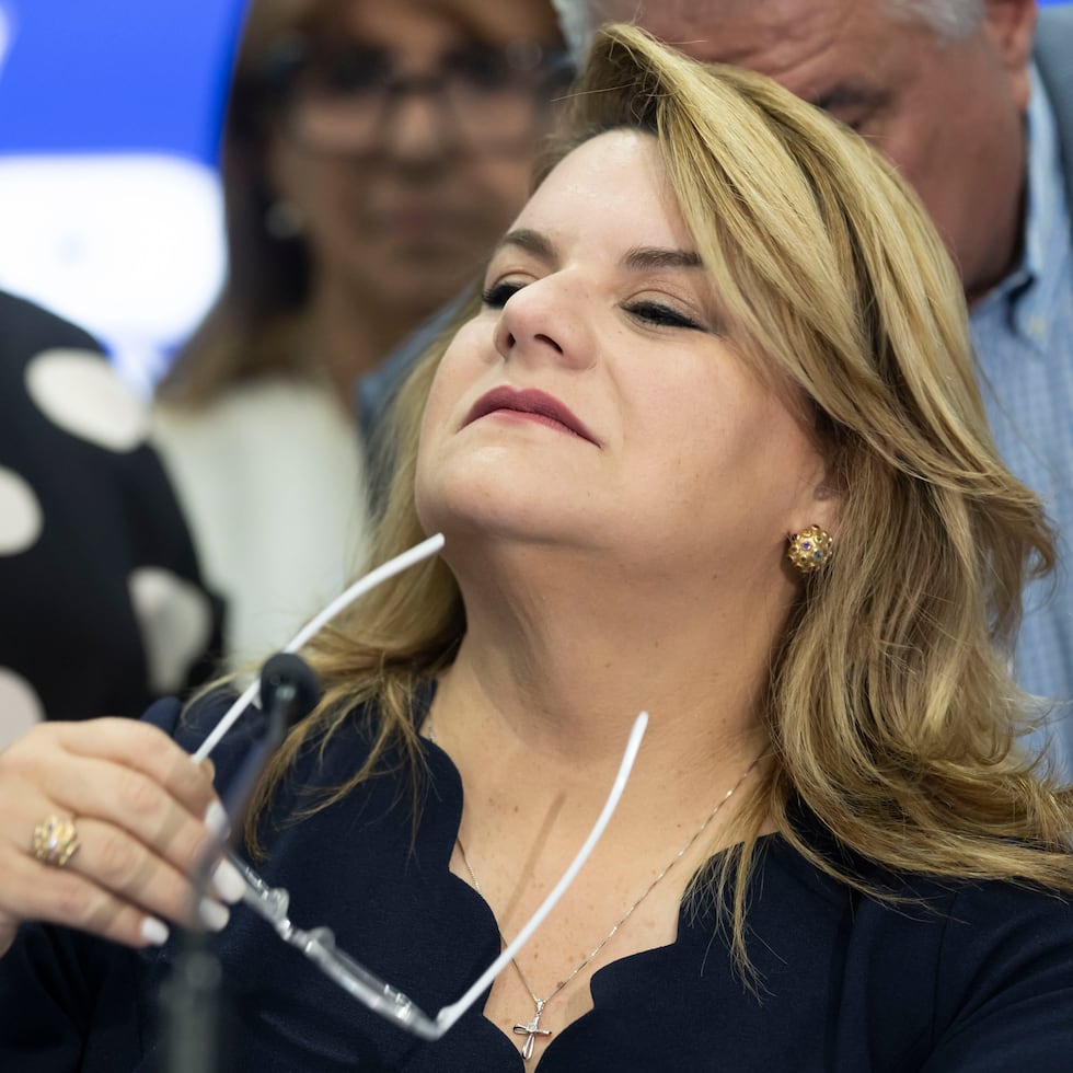 La gobernadora Jenniffer González (foto) dijo que decidió convocar a una reunión tras dialogar el tema con la secretaria de la Gobernación, Norma Burgos.