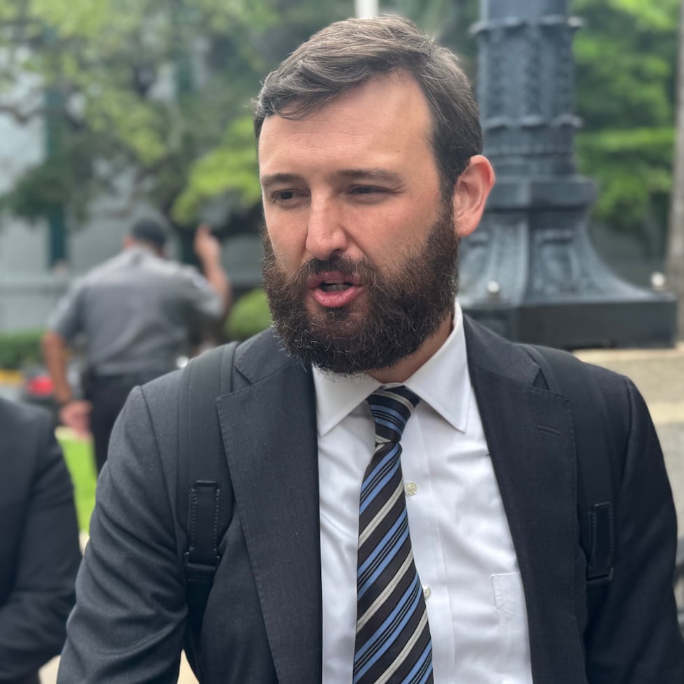 Brian Hauss, abogado de la ACLU.