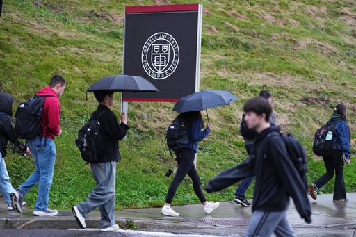 “Jane Doe” se vuelve viral: inundan las redes mensajes de solidaridad tras denuncia de violación en Cornell