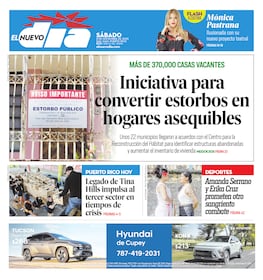 El diario de hoy