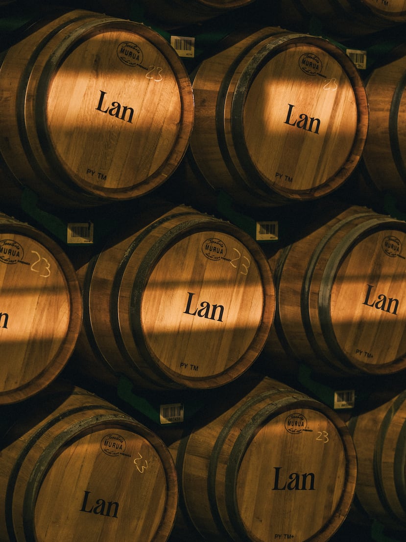 Bodegas LAN se ha consolidado como uno de los referentes de la Denominación de Origen Calificada Rioja