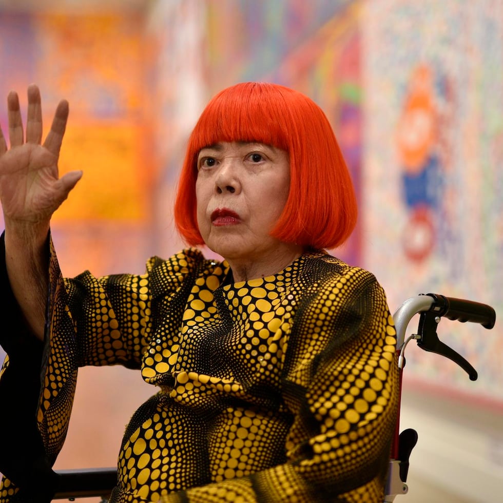 Yayoi Kusama murió a los 97 años: así fue la vida de la artista del “polka dots” que conquistó el mundo