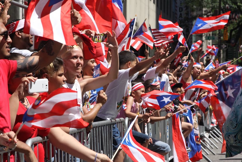 En esta edición se conmemoran 60 años del Desfile Puertorriqueño de Nueva York. (Archivo/GFR)