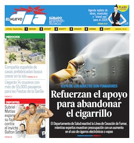 El diario de hoy