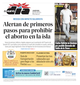 El diario de hoy