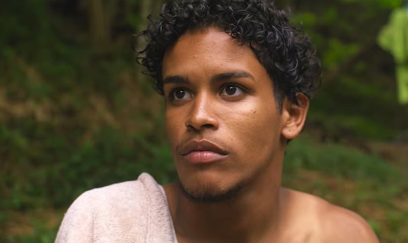 La película puertorriqueña 'Esta isla' es protagonizada por Zion Ortiz, en la imagen, y Fabiola Brown.