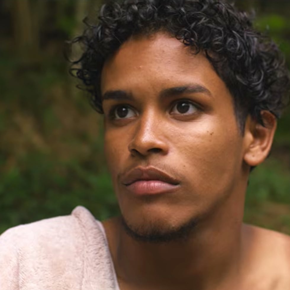 La película puertorriqueña 'Esta isla' es protagonizada por Zion Ortiz, en la imagen, y Fabiola Brown.