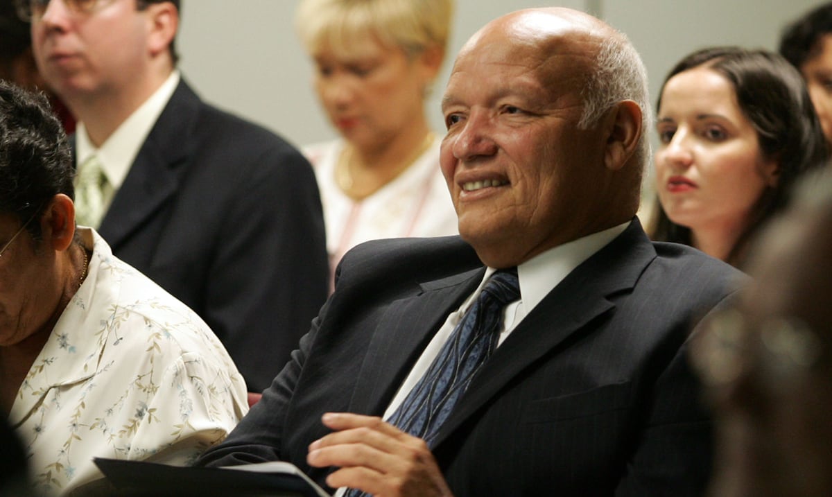 Fallece el exalcalde de Luquillo José “Nelo” González