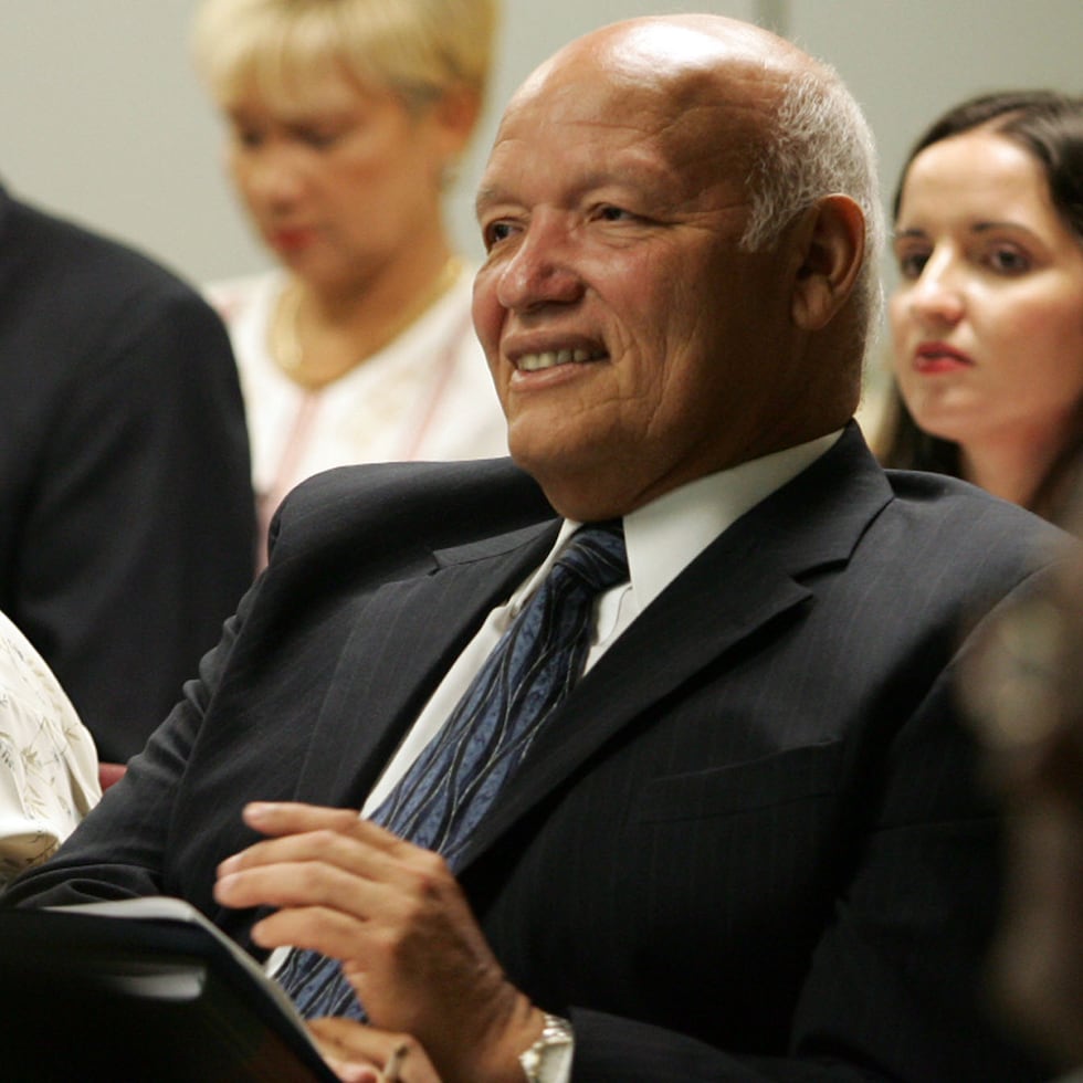 Previo a sus 12 años como alcalde de Luquillo, José “Nelo” González fue presidente de la Legislatura Municipal.