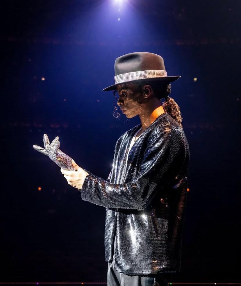 Jamaal Fields-Green interpretará a Michael Jackson en el espectáculo “Thriller: el tributo filarmónico a Michael Jackson”.