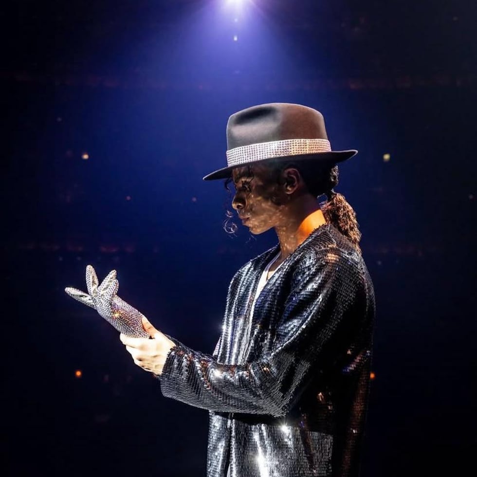 Jamaal Fields-Green interpretará a Michael Jackson en el espectáculo “Thriller: el tributo filarmónico a Michael Jackson”.