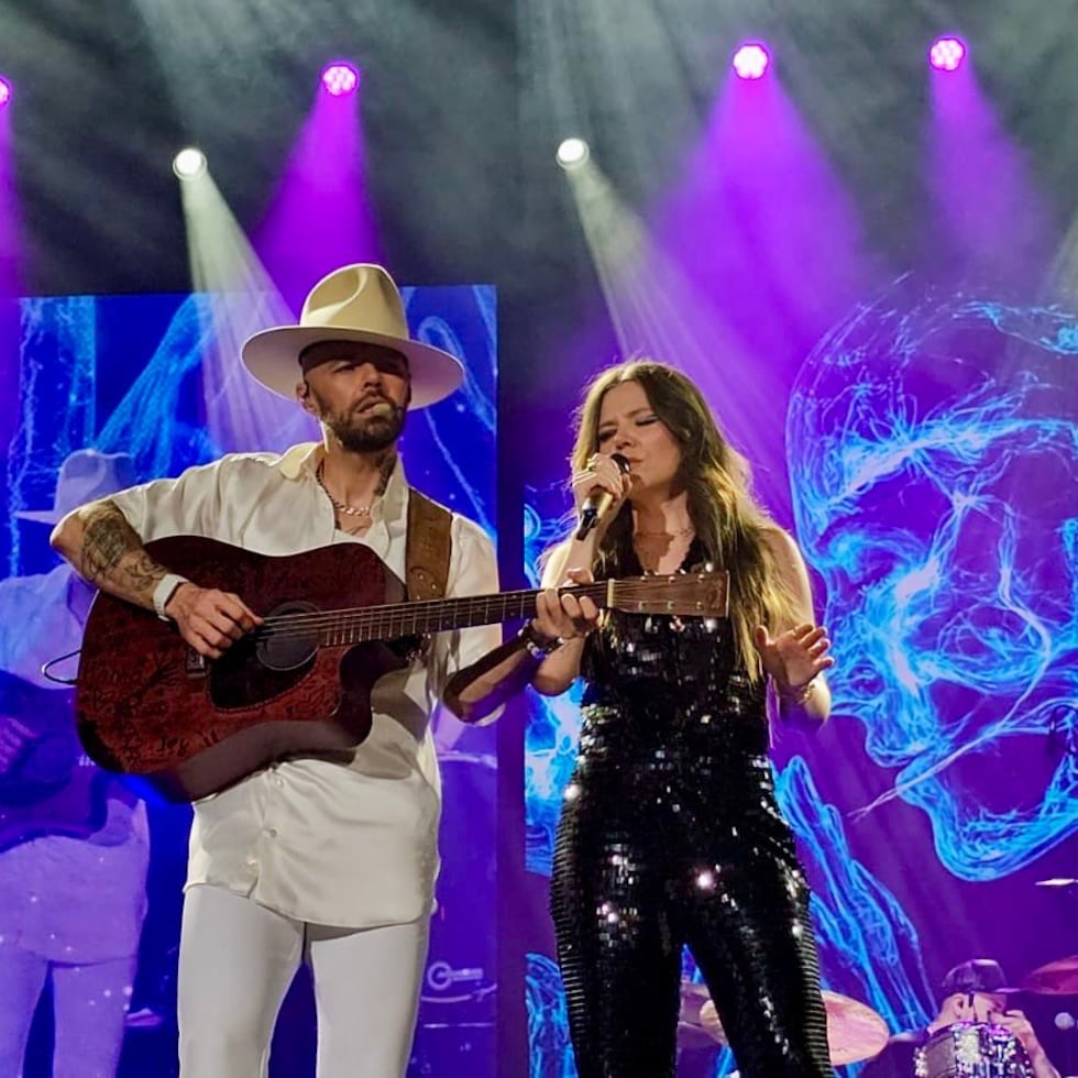 Jesse & Joy llevaban más de dos décadas en la escena musical latina.