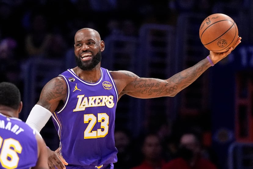 La racha de LeBron James siendo elegido al 'Todos Estrellas' de la NBA terminó en 21 pues no sumará la cantidad de partidos necesarios este año para contender por premios individuales.
