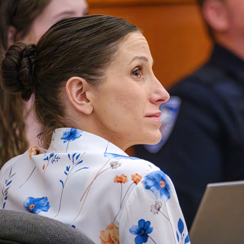 El cargo más grave contra Kouri Richins conlleva una sentencia de entre 25 años a cadena perpetua en prisión.