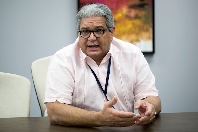 Pedro G. Andrés anticipó que el proyecto traerá certidumbre al mercado en términos de inversiones en infraestructura. (Archivo/GFR)