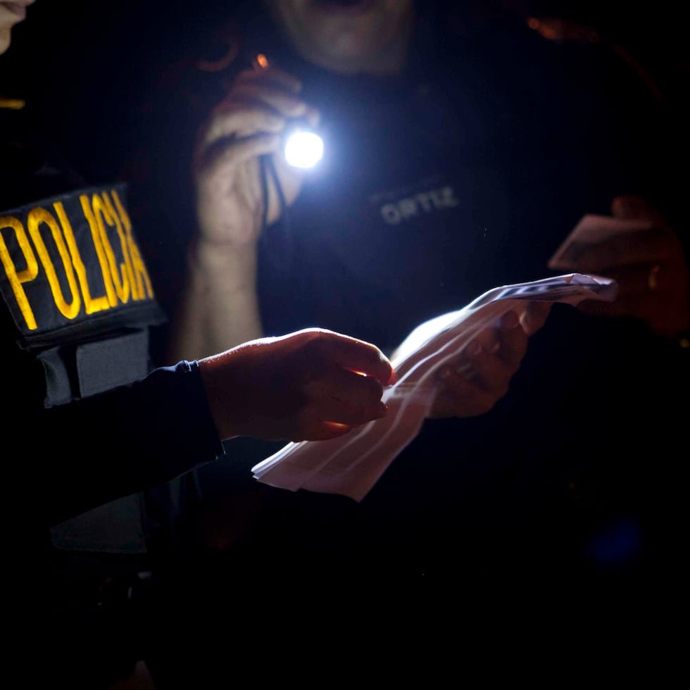 Los hechos fueron reportados a eso de las 10:26 p.m. del sábado, en la carretera PR-552, en Juana Díaz.