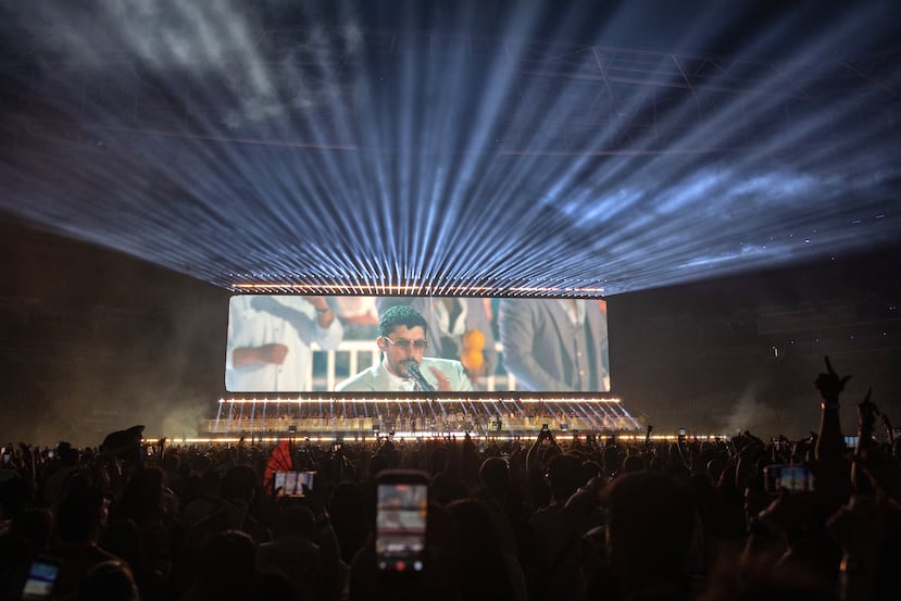 El artista boricua agotó las entradas para las dos fechas en Australia