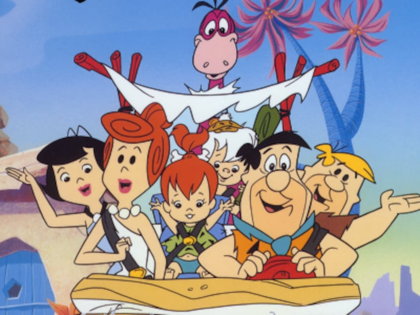 Los Picapiedras. (Suministrada)