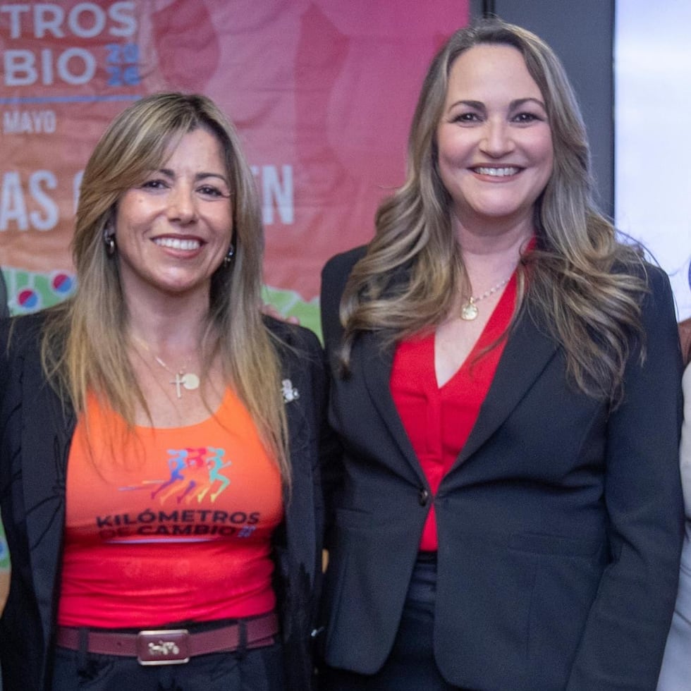 Fue en diciembre cuando los caminos entre Deborah Maldonado y Deborah Martorell se volvieron a cruzar al ambas ser seleccionadas como Mujer del Año 2025 de Magacín.