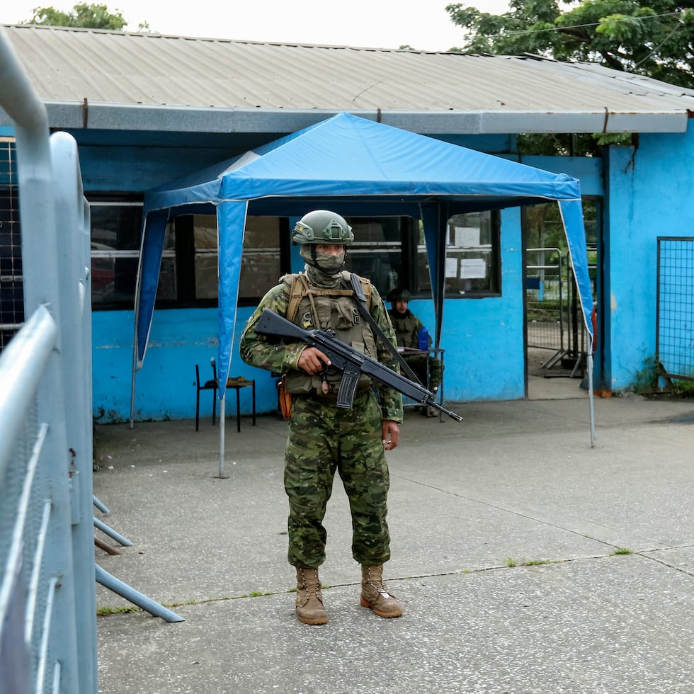 El pasado 28 de diciembre, seis personas fueron asesinadas en un ataque armado registrado en Puerto López, entre ellas una niña de dos años. De forma preliminar, la masacre se atribuyó a la disputa entre grupos criminales que operan en la zona. (Archivo)
