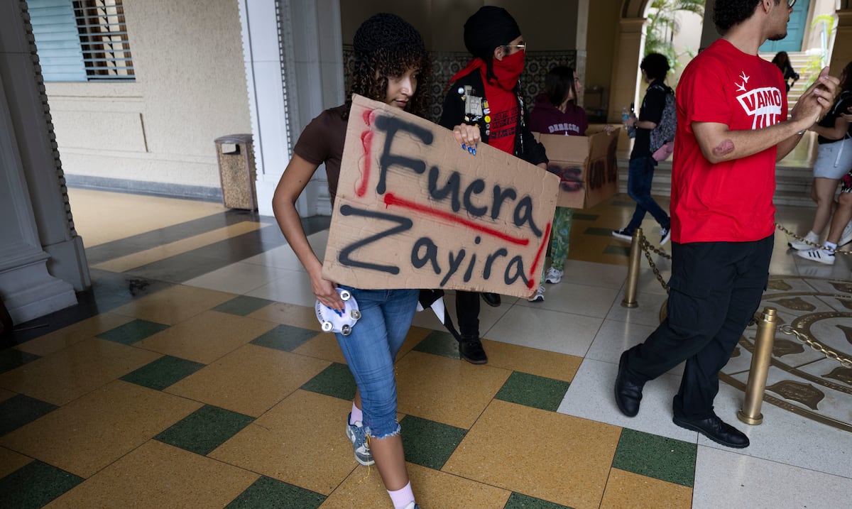 UPR Río Piedras students launch week of protests