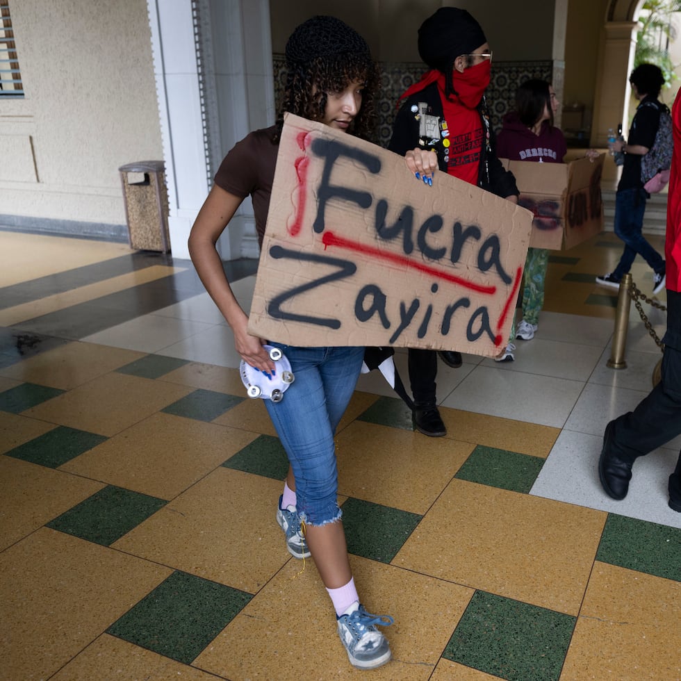 The 72-hour strike at Río Piedras will begin on April 8, following a meeting between student leaders from the system’s 11 campuses and the university president.