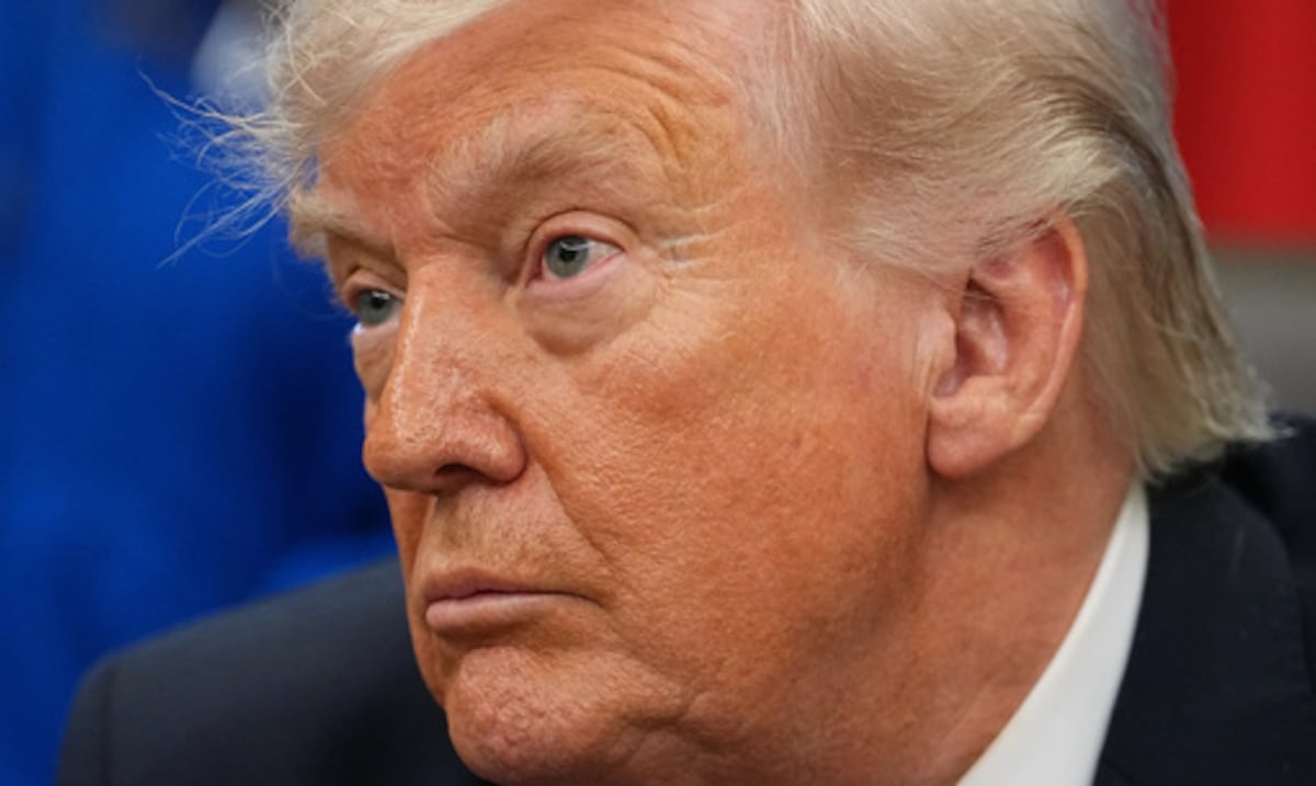 Donald Trump vuelve a atar “las cosas nefastas” con la estadidad para Puerto Rico y Washington D.C
