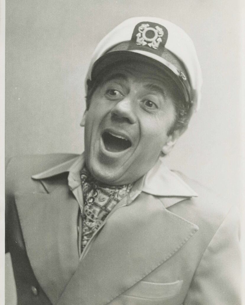 Tío Nobel es recordado en Puerto Rico por su programa infantil. (GFR Media)