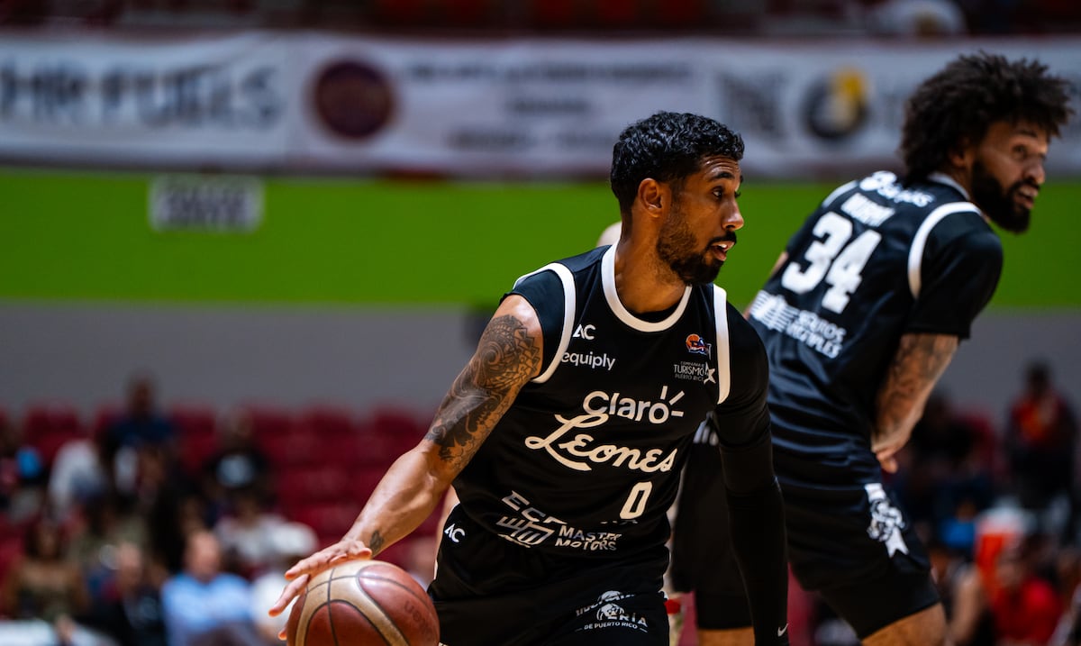 Jezreel de Jesús anota 43 puntos; Ponce e Indios de Mayagüez siguen con vida en el BSN