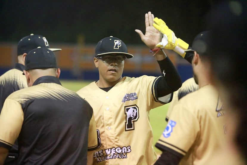 Anthony Borrero lidera el torneo en efectividad con 0.00 en 11 entradas, con los Patrulleros de San Sebastián.