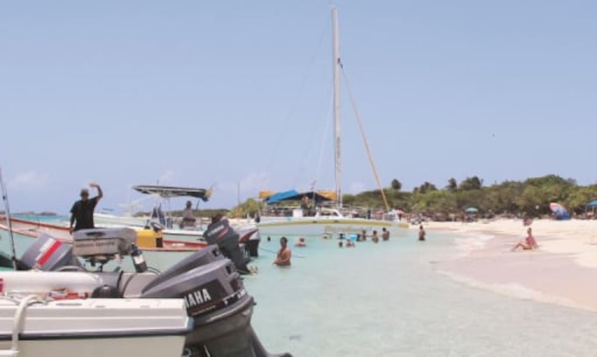 Authorities investigate death of tourist at Icacos key pier in Fajardo