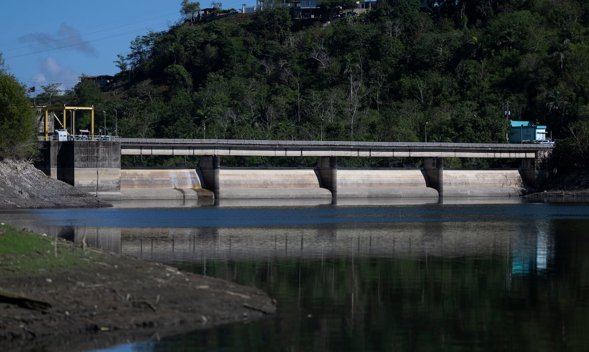 Embalse La Plata pierde 33 centímetros en cinco días; 13 embalses bajan sus niveles