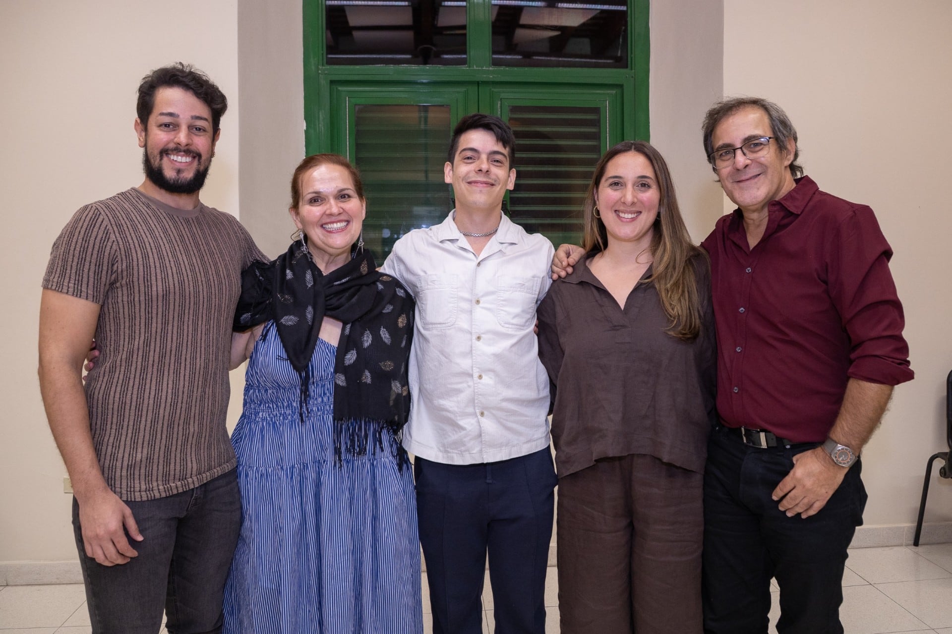 Imagen de la cobertura de: “El Gavilán” regresa a escena en el Conservatorio de Música de Puerto Rico