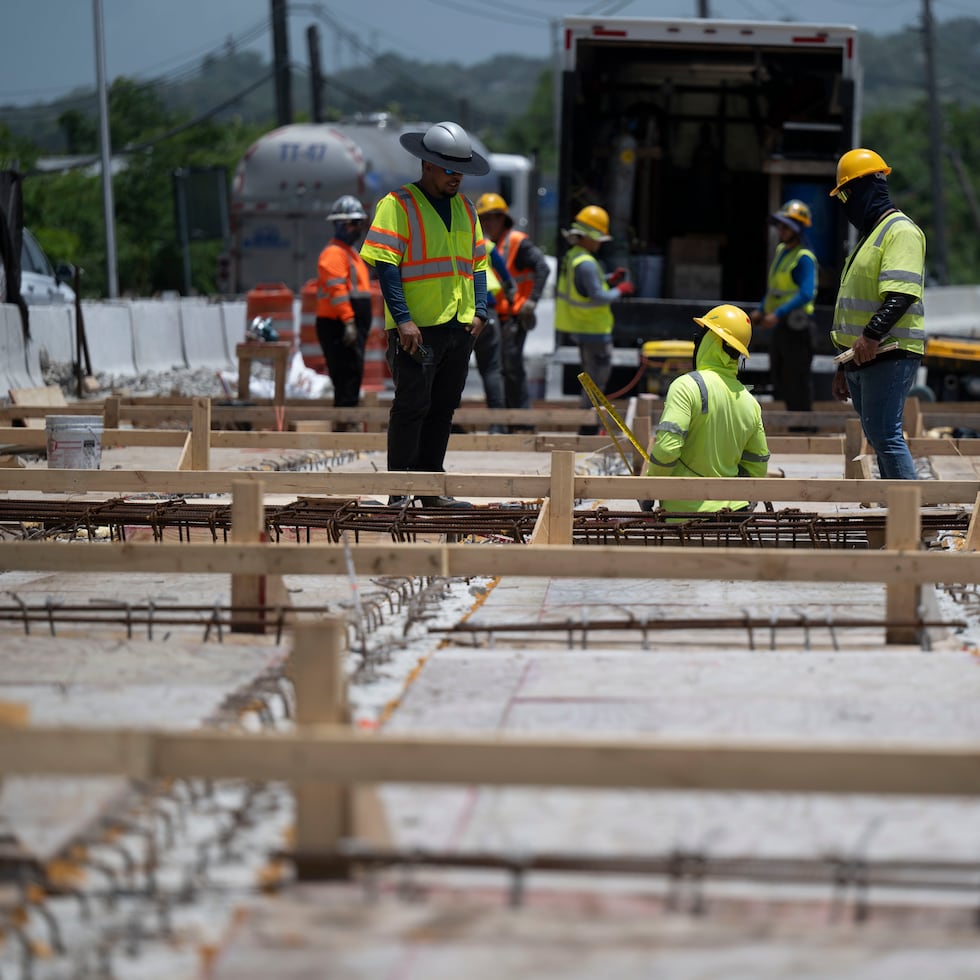 Highway and Transportation Authority has $1.4 billion distributed across active projects in more than 554 locations throughout Puerto Rico.