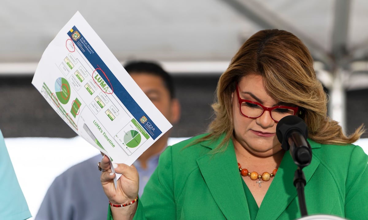 Gobierno declarará un estado de emergencia en todo Puerto Rico por la sequía