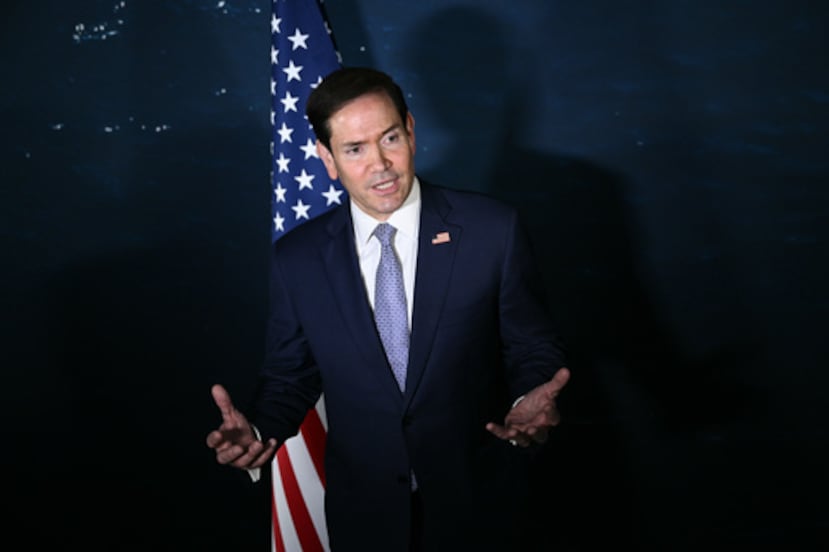 Marco Rubio habló sobre la sospechosa muerte en un laboratorio en Rusia.