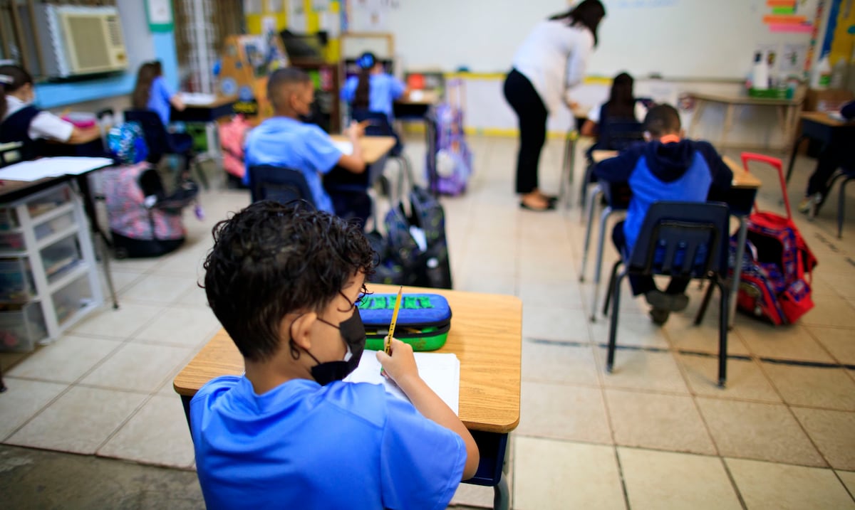 Escuelas públicas bilingües en Puerto Rico crecen de 36 a 119 en año y medio