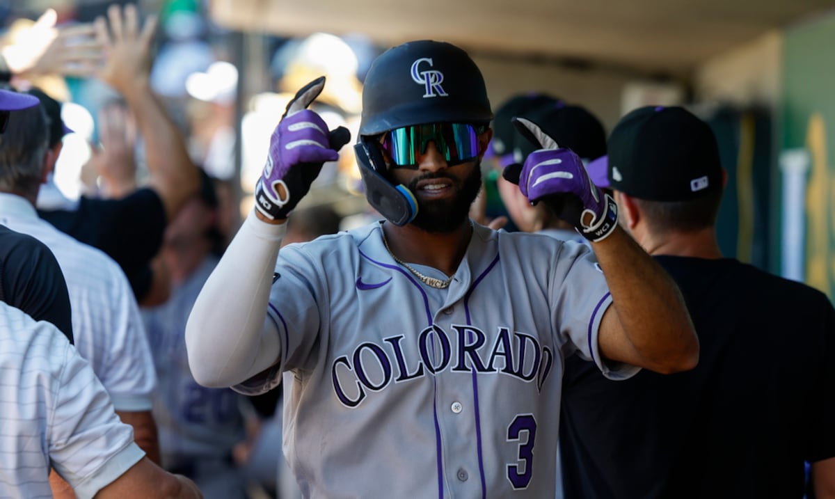 Willi Castro conecta grand slam de 444 pies; Carlos Cortés releva como zurdo en paliza 25-9