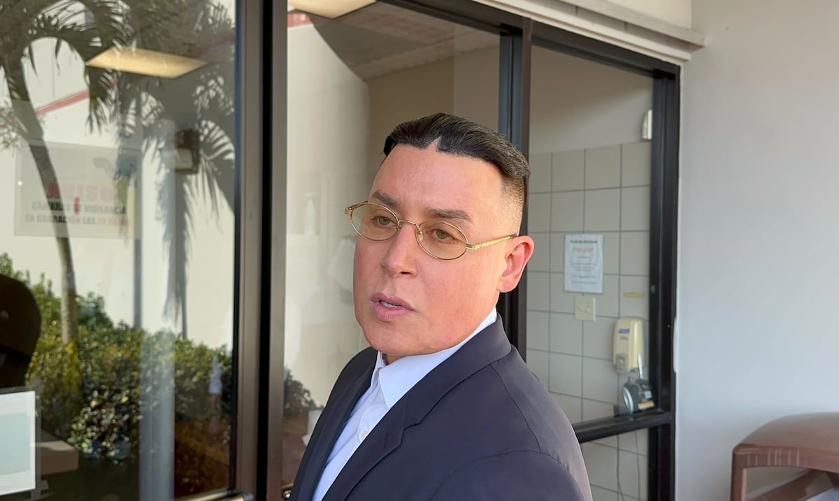 Radican querella contra el cantante Cosculluela por un Porsche