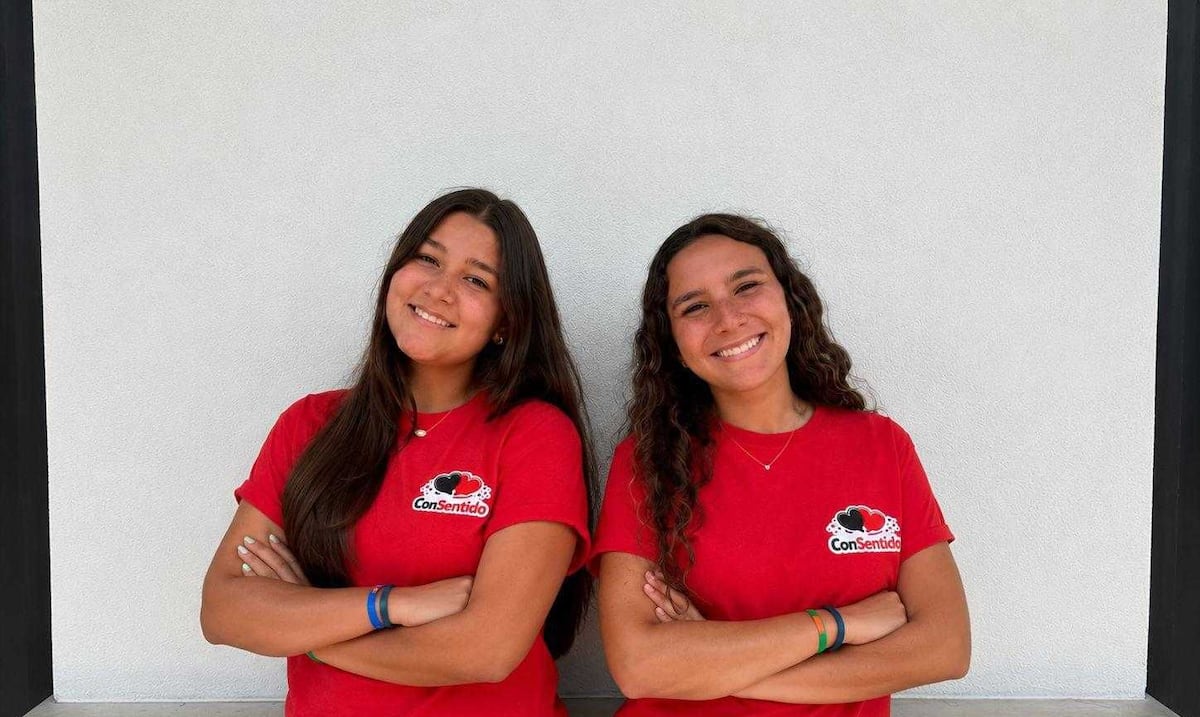 Estudiantes del CPN crean fundación ConSentido para promover relaciones saludables en el noviazgo