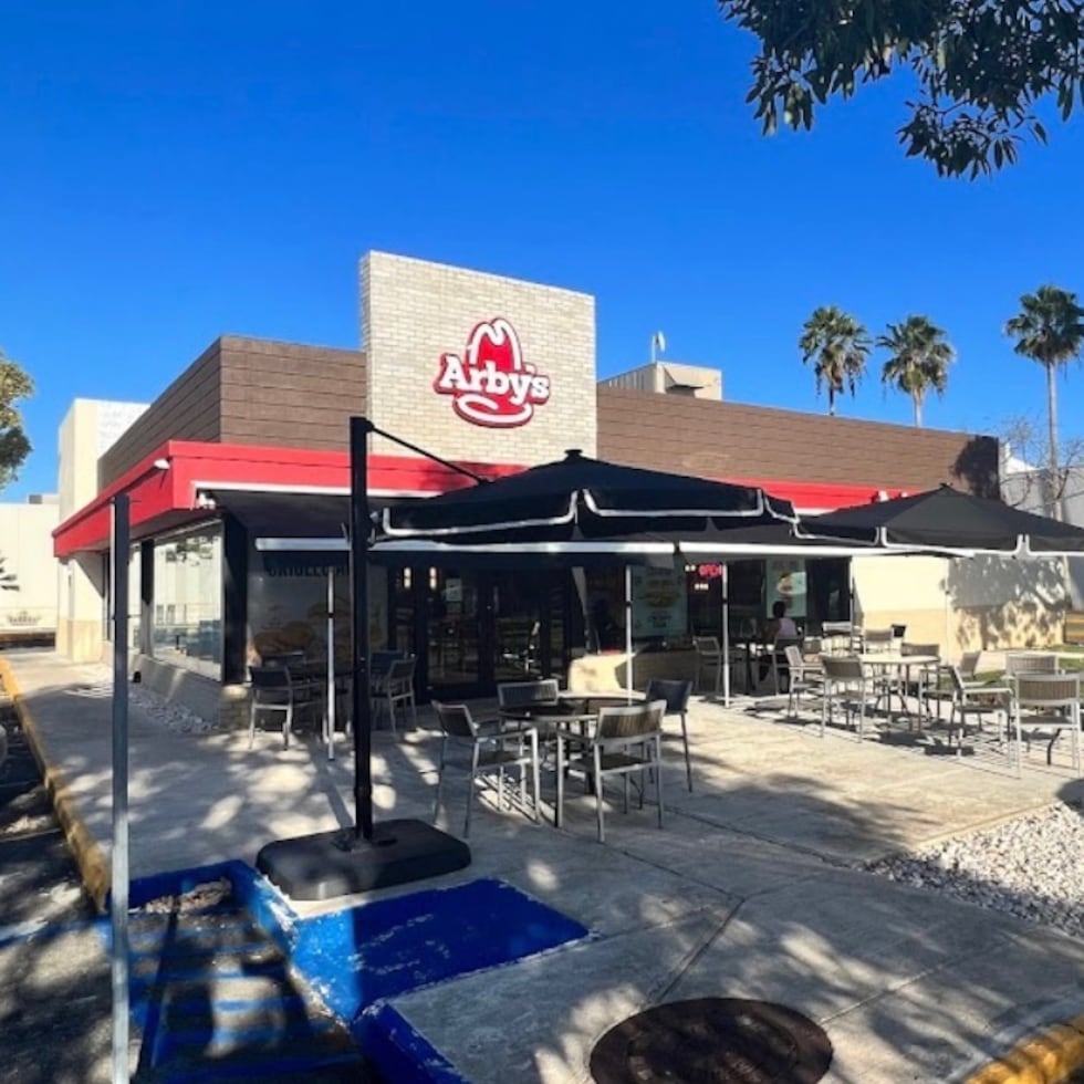 El restaurante de Plaza Escorial era el Arby's que más vende en Puerto Rico