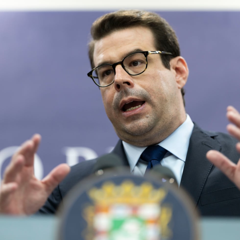 El secretario de la Gobernación, Francisco Domenech, sostuvo que el pesimismo ciudadano se refleja encuesta tras encuesta.