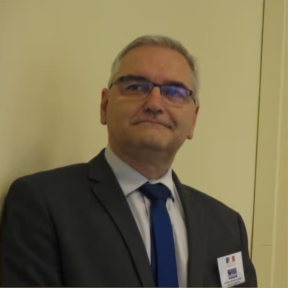 Christian Negre fue suspendido y posteriormente despedido del Ministerio de Cultura de Francia tras salir a la luz la investigación