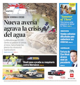 El diario de hoy