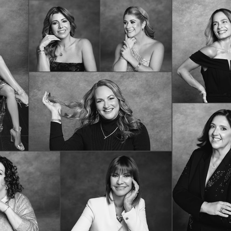 Las ganadoras de Mujer del Año 2025